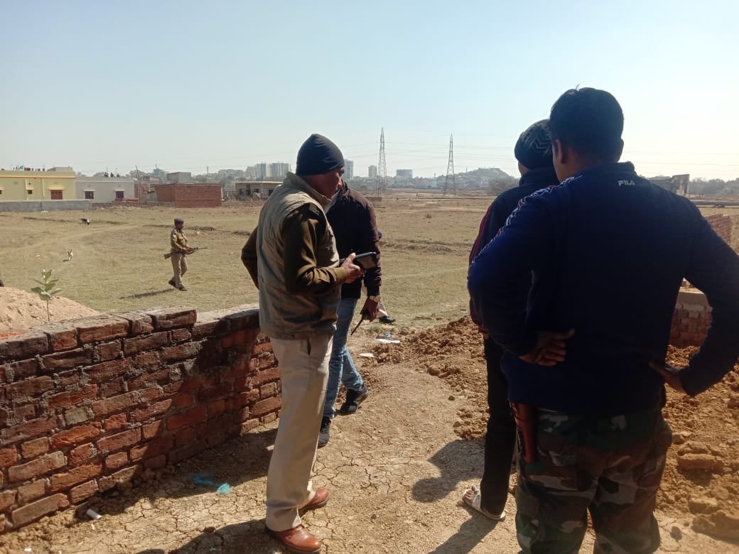 राजधानी में अपराधियों के निशाने पर हैं जमीन कारोबारी, इस हफ्ते तीन कारोबारी पर जानलेवा हमला