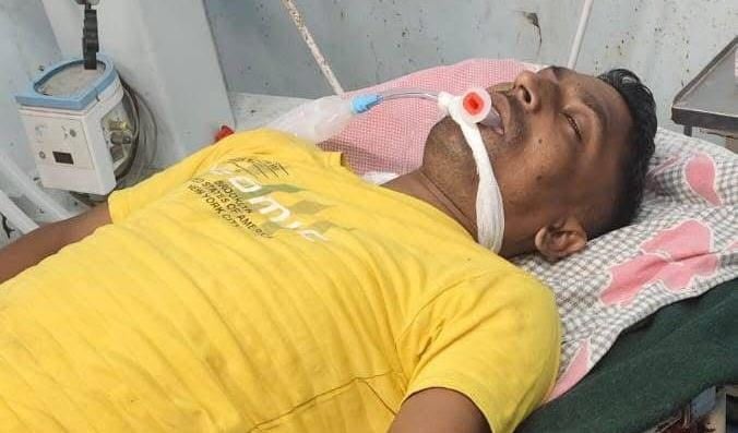 झारखंड जगुआर के जवान को काटा सांप, हालत गंभीर