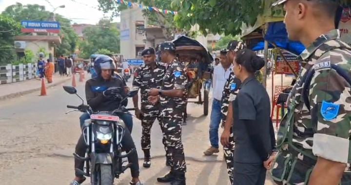 मोतिहारी में हाई अलर्ट, तीन संदिग्ध पाकिस्तानी आतंकी की तलाश, 50-50 हजार का इनाम घोषित