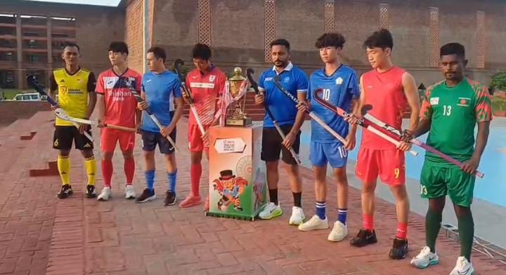 आज से नालंदा में मे होगा हीरो एशिया हॉकी चैम्पियनशिप का आगाज़, मुख्यमंत्री नीतीश कुमार करेंगे उद्घाटन