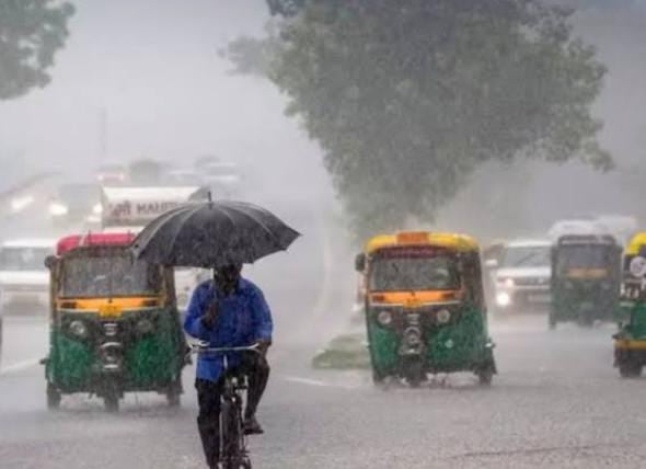 Weather Alert:आज झारखंड के इन 7 जिलों में तबाही मचा सकता है मौसम, बारिश के साथ वज्रपात का अलर्ट, पढ़ें अपने जिले का हाल
