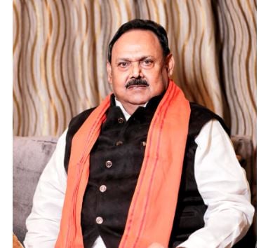 कांग्रेस पार्टी ने तार-तार कर दी देश की मर्यादा: कमलेश कुमार सिंह