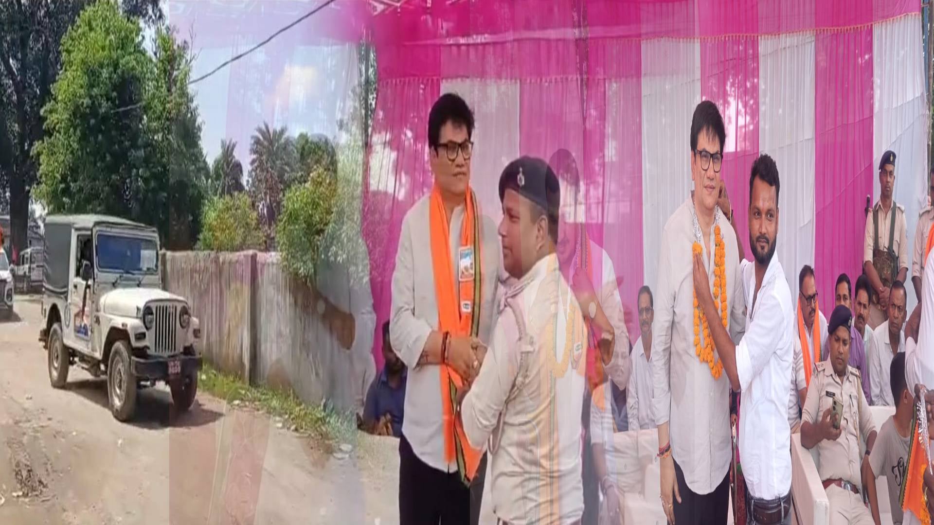 गैंगस्टरों से तालुख रखने वाले को झारखण्ड पुलिस ने किया स्कॉट,सुरक्षा में तैनात कर दिया पूरा थाना