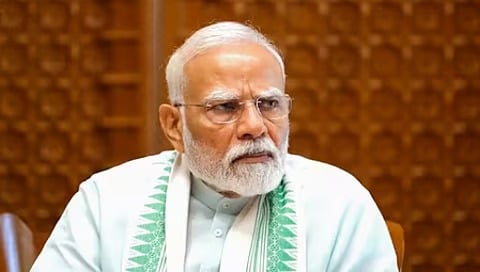 "मां की गाली" पर छलका प्रधानमंत्री नरेंद्र मोदी का दर्द, वर्चुअल संबोधन में और क्या कहा, पढ़िए विस्तार से