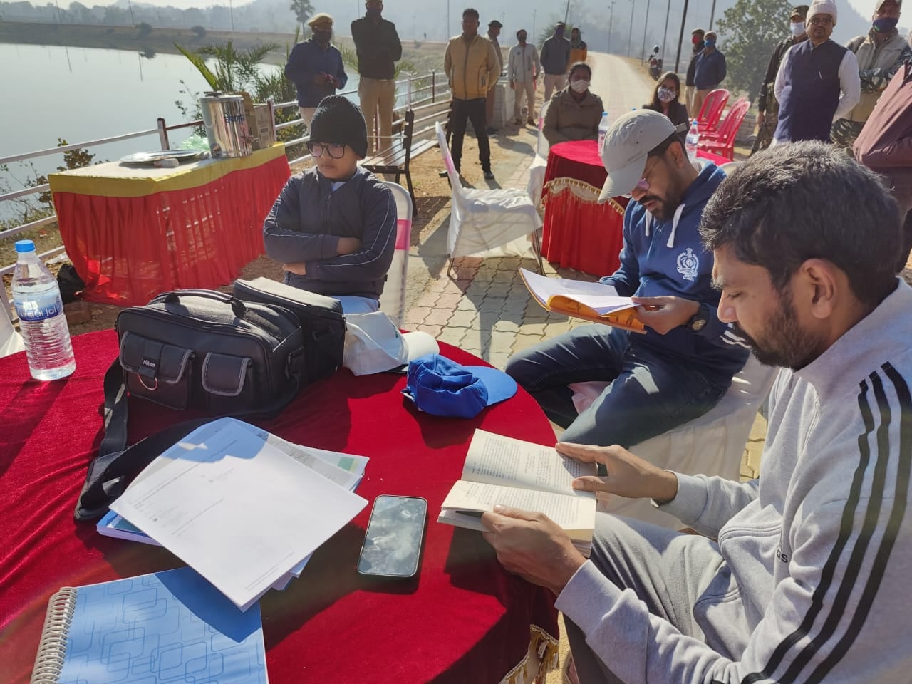 लातेहार में बर्ड वाचिंग और इको टूरिज्म की काफ़ी संभावना, वाटर बर्ड्स व माइग्रेटरी बर्ड्स की पहचान एवं गणना की गई