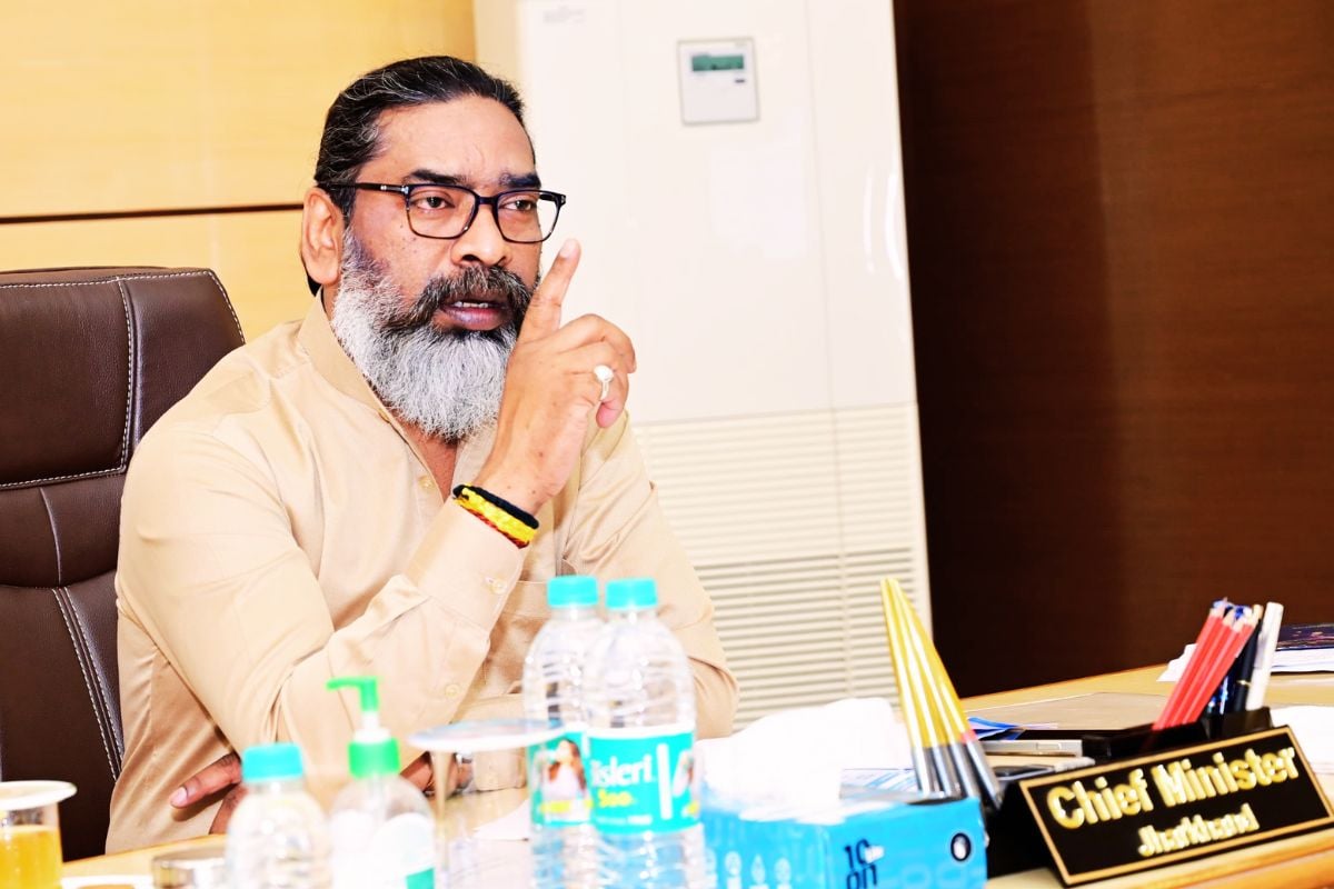 हेमंत कैबिनेट का बड़ा फैसला, विस्थापितों के लिए बनेगा आयोग, 1.50 लाख से ज्यादा परिवारों को होगा फायदा