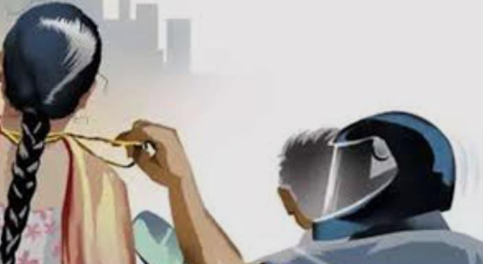 वाह भाई वाह! 3 गर्लफ्रेंड का खर्चा उठाना हुआ मुश्किल तो बन गया चेन स्नैचर, पढ़े इस अजूबे आशिक की कहानी