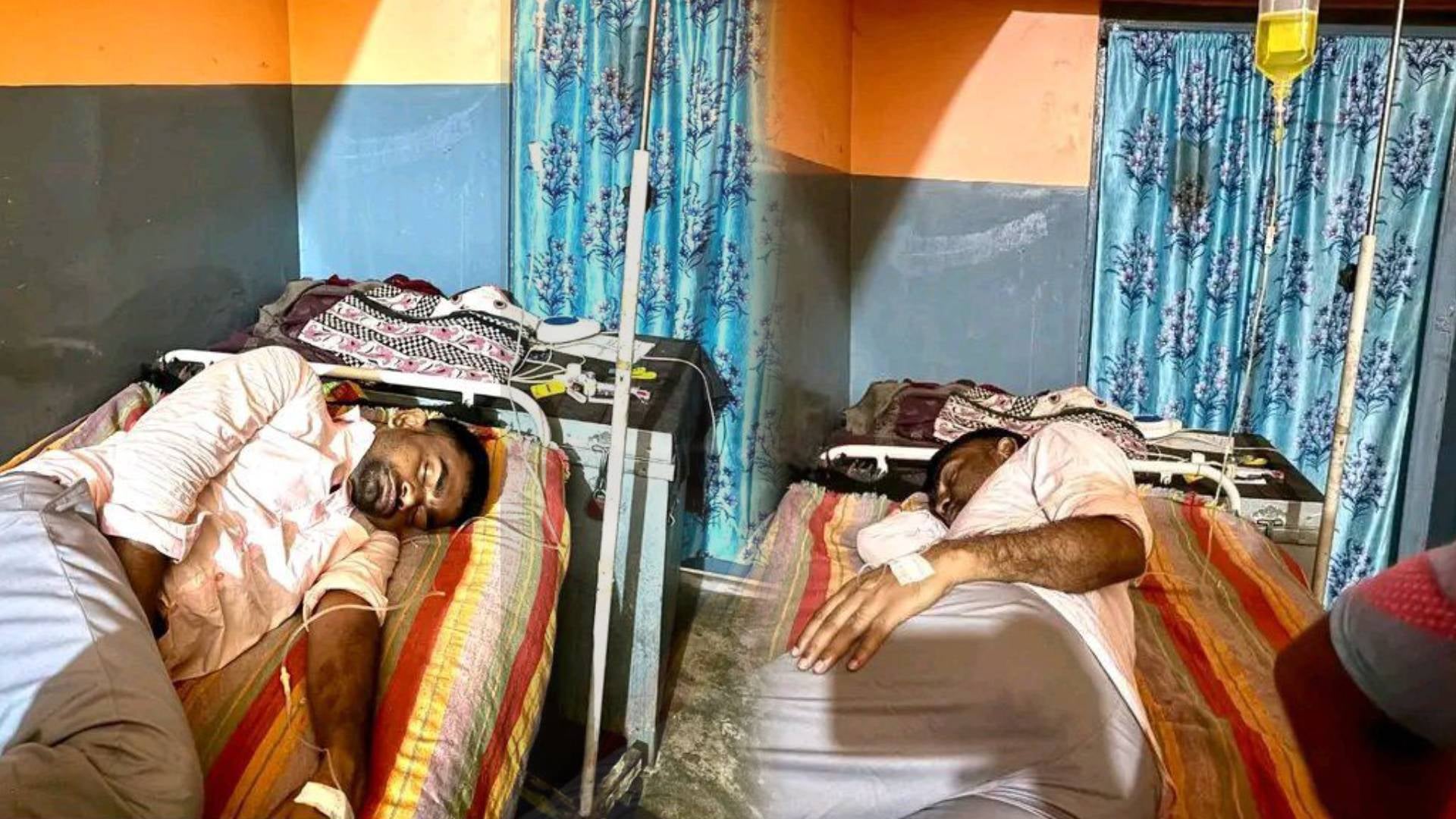 BREAKING: डुमरी विधायक जयराम महतो की बिगड़ी तबियत, अस्पताल में भर्ती