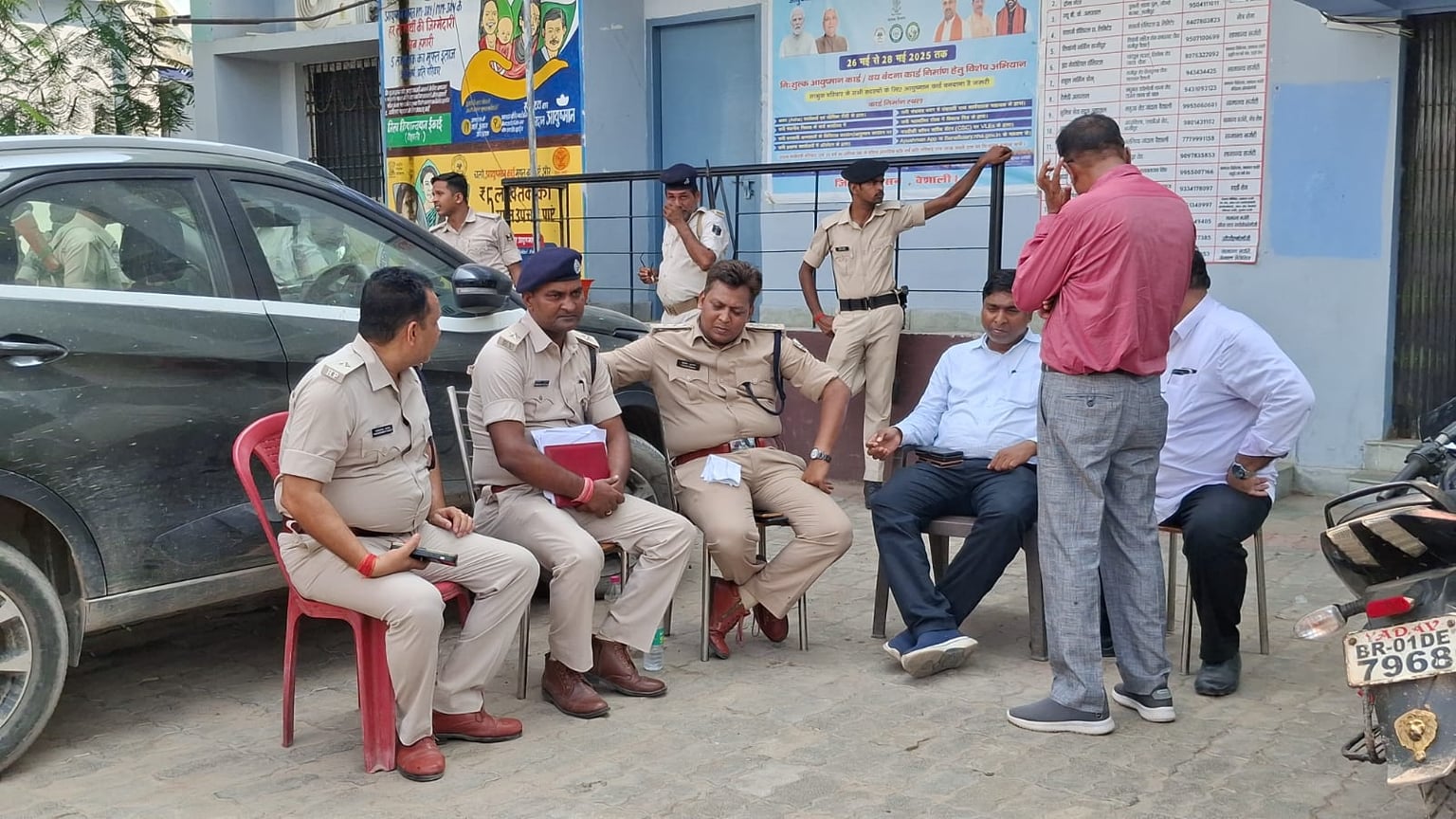 पुलिस कस्टडी में आरोपी की मौत के बाद छावनी में तब्दील हुआ इलाका, जानिए महज 40 रुपये आइसक्रीम कैसे बन गई विवाद की वजह