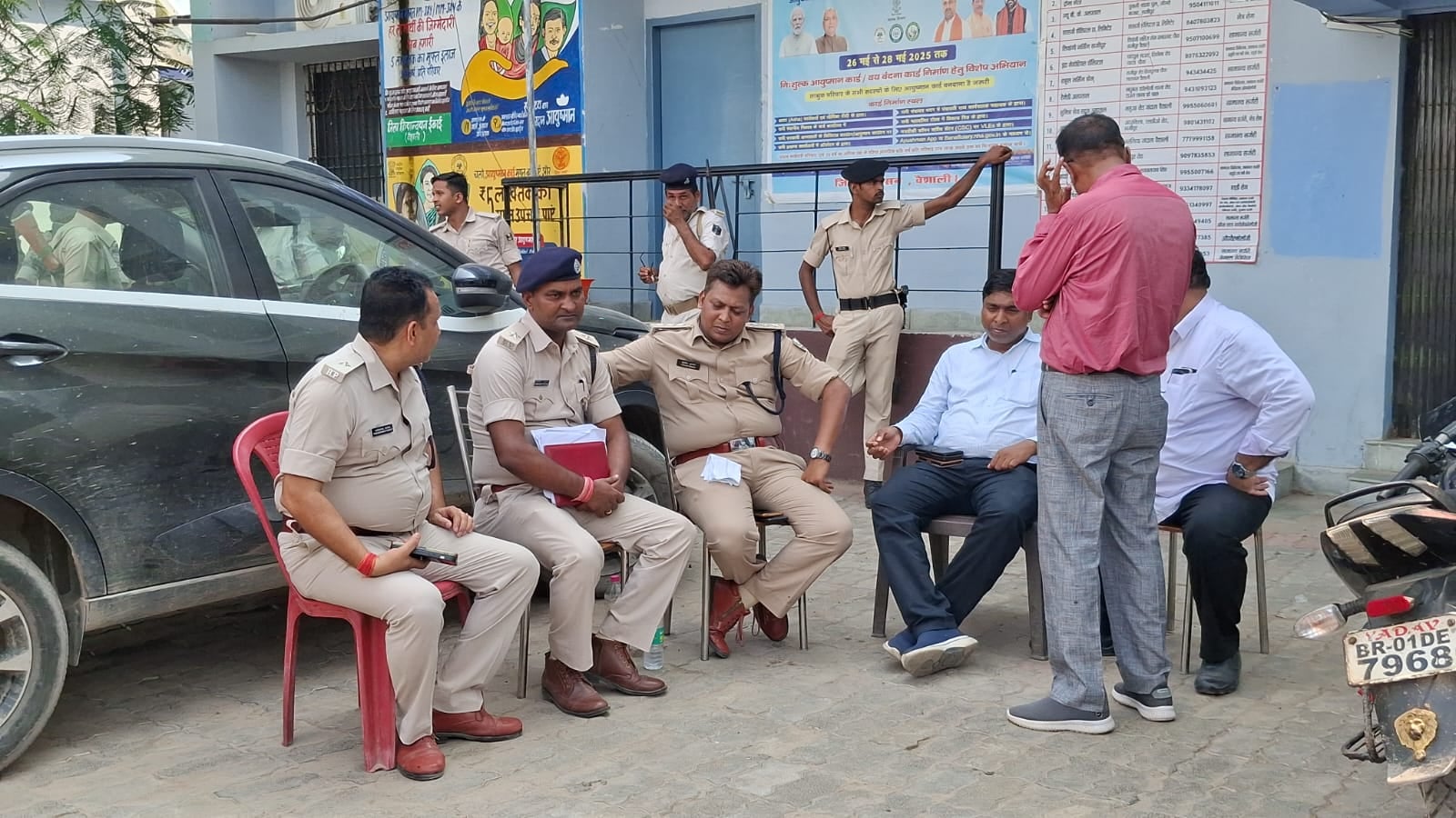 पुलिस कस्टडी में आरोपी की मौत के बाद छावनी में तब्दील हुआ इलाका, जानिए महज 40 रुपये आइसक्रीम कैसे बन गई विवाद की वजह