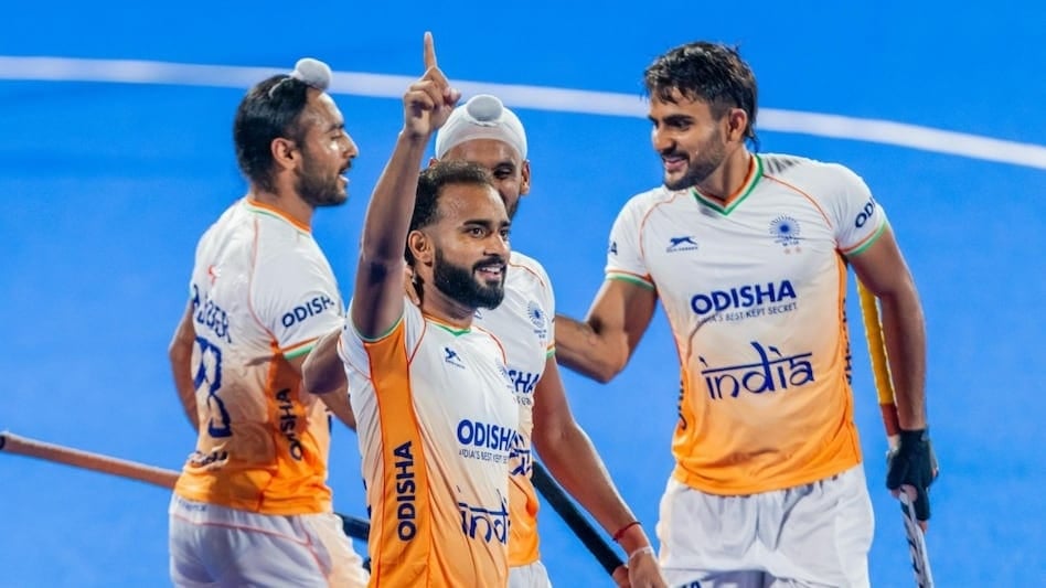 ब्रेकिंग: भारत ने हीरो एशिया कप राजगीर जीता, कोरिया को 4-1 से हराकर FIH पुरुष हॉकी विश्व कप 2026 के लिए क्वालीफाई किया