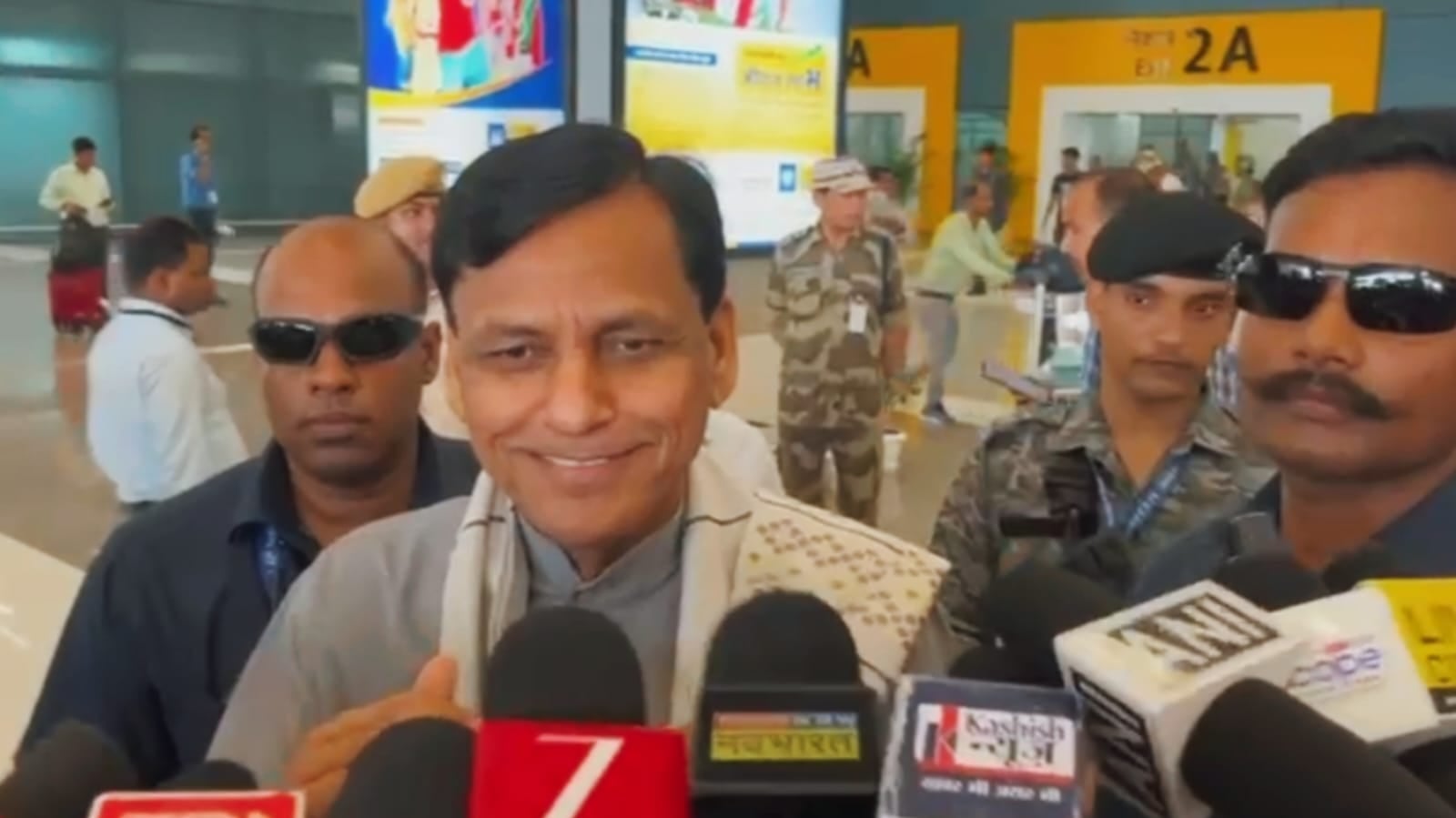 चोर को चोर से बड़ा प्रेम होता है! राजद, कांग्रेस और महागठबंधन पर नित्यानंद राय ने साधा निशाना