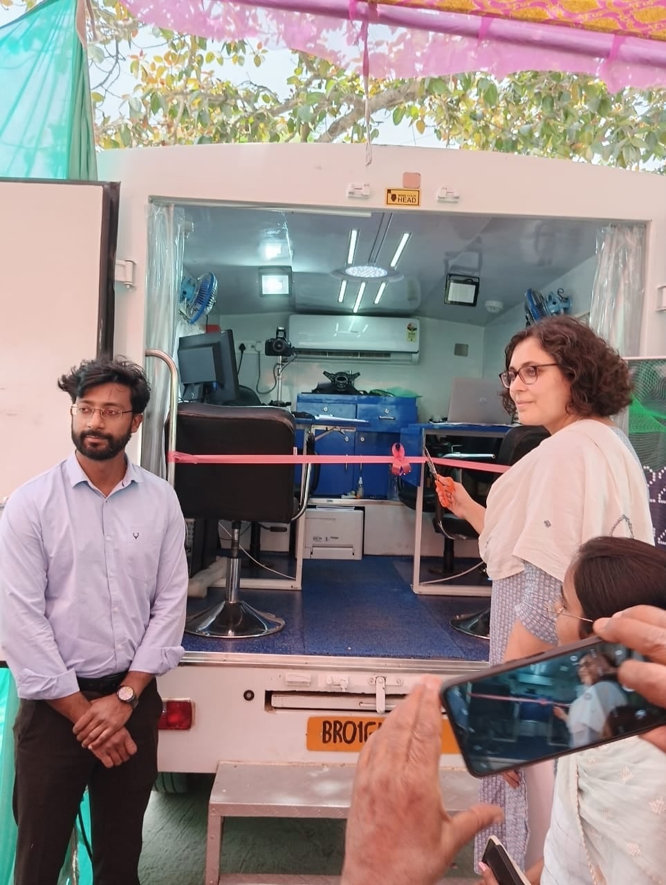 शेखपुरा में लगेगा पासपोर्ट सेवा मोबाइल वैन कैंप, हर दिन 55 लोगों को मिलेगा अपॉइंटमेंट