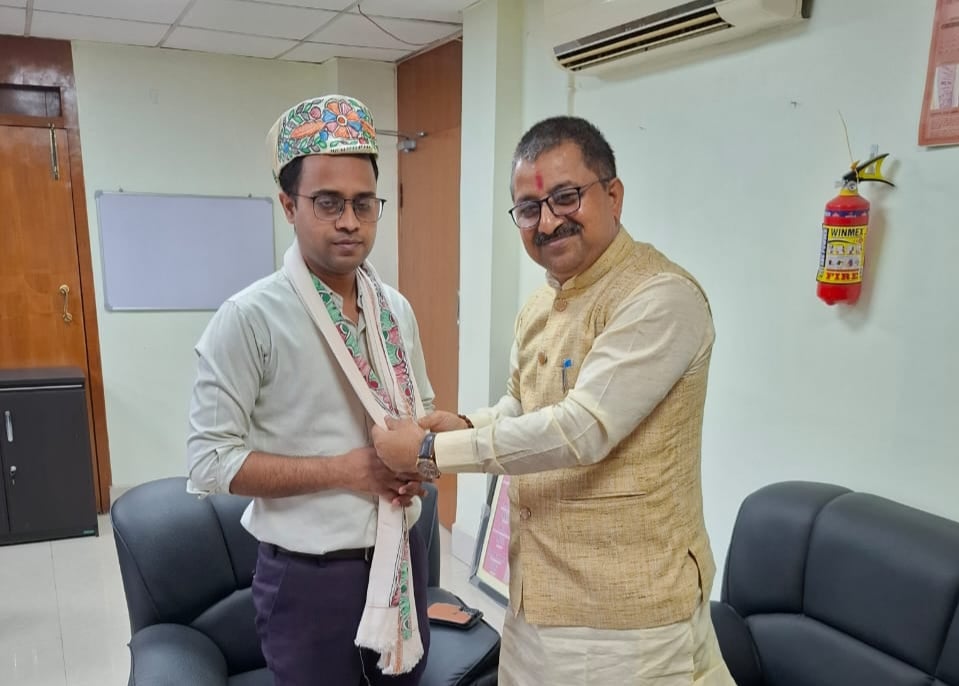 बिहार : संस्कृत को जन-जन तक पहुंचाने के लिए बड़ा कदम, सूचना विभाग करेगा सहयोग