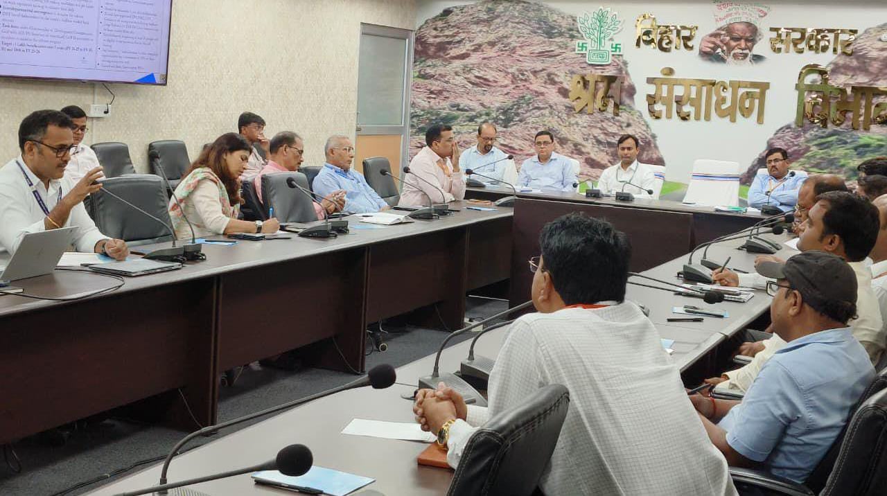 बिहार के युवाओं को उद्योग आधारित प्रशिक्षण से मिलेगा आत्मनिर्भरता का रास्ता,पढे क्या है इंटर्नशिप योजना