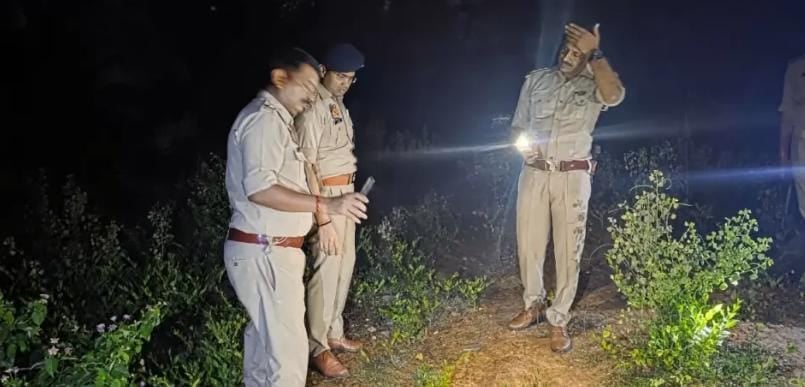 BIG BREAKING: पलामू में भीषण मुठभेड़,5लाख का इनामी नक्सली ढ़ेर