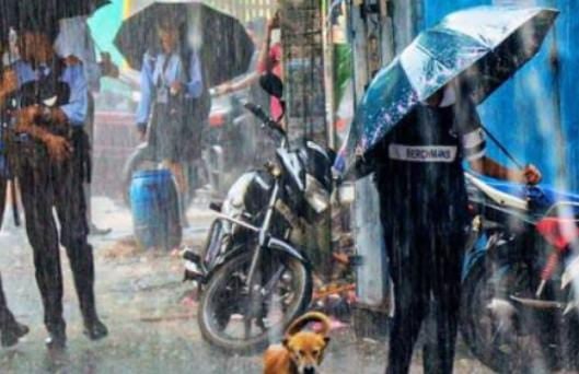 Weather Alert:झारखंड पर दिखेगा मौसम का व्यापक असर, इन 10 जिलों के लोग भारी बारिश और वज्रपात से रहे सावधान