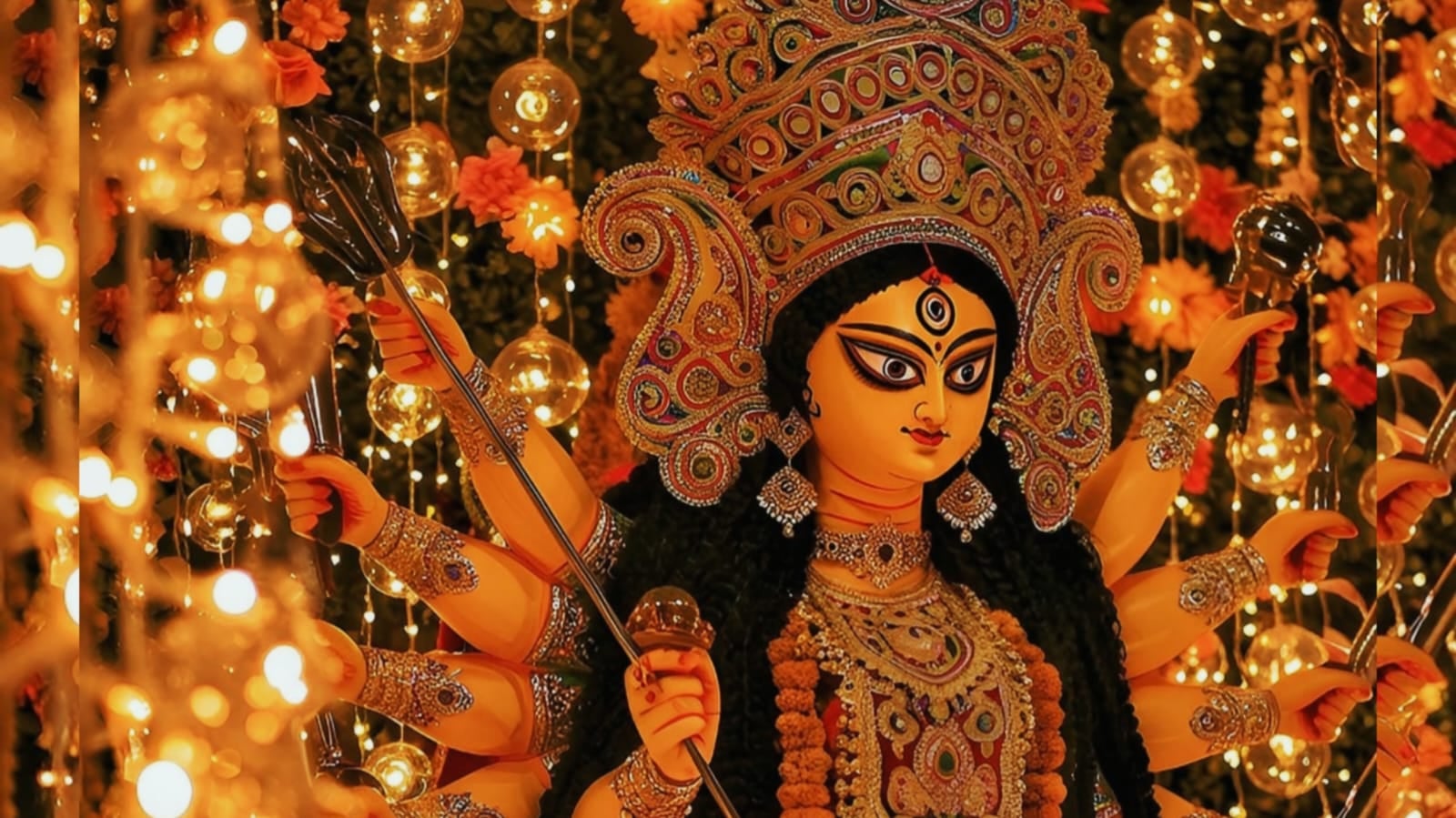 रांची के तीन टॉप दुर्गा पूजा पंडाल, जिसकी भव्यता देखने दूसरे राज्यों से आते हैं लोग