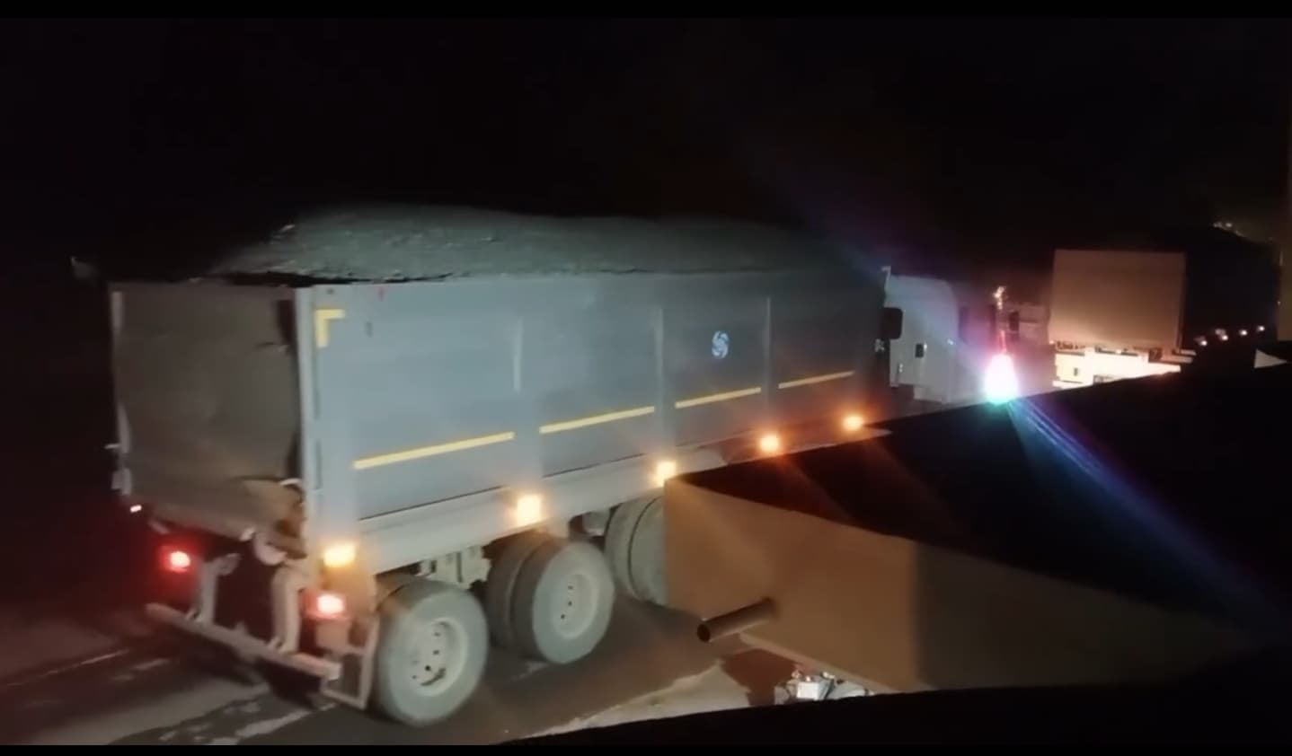 पाकुड़: एक चलान से तीन बार माल पार, रानीपुर चेकपोस्ट से चल रहा करोड़ों का अवैध गिट्टी कारोबार
