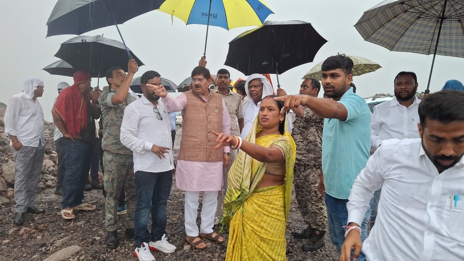 विधानसभा की विशेष समिति ने देखी कोयलांचल की "दुर्दशा", अब आगे क्या -क्या हो सकता है, पढ़िए इस रिपोर्ट में !