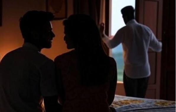 शादी के बाद भी महिला का चल रहा था प्रेमी से अफेयर,पति से पीछा छुड़वाने के लिए कर बैठी ये कांड, पढ़े दिल दहला देने वाला मामला