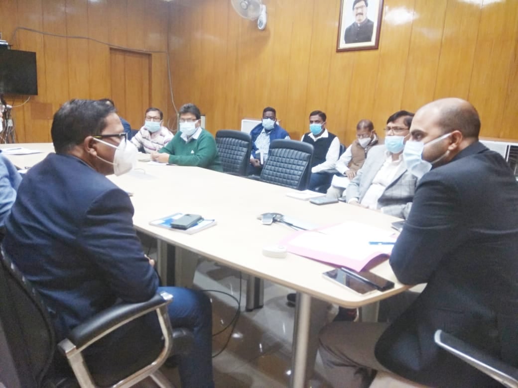 धनबाद : इन सड़कों के निर्माण के लिए मिली हरी झंडी, यहां पुल बनाने की हुई बात