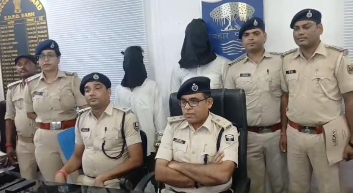 रास्ते का रोड़ा बन रहा था लड़की का भाई तो प्रेमी ने रच दी हत्या की साजिश, पढ़ें आगे क्या हुआ