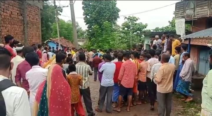 लाइन होटल में दो पक्षों में मारपीट, विवाद के बीच हुई हवाई फायरिंग