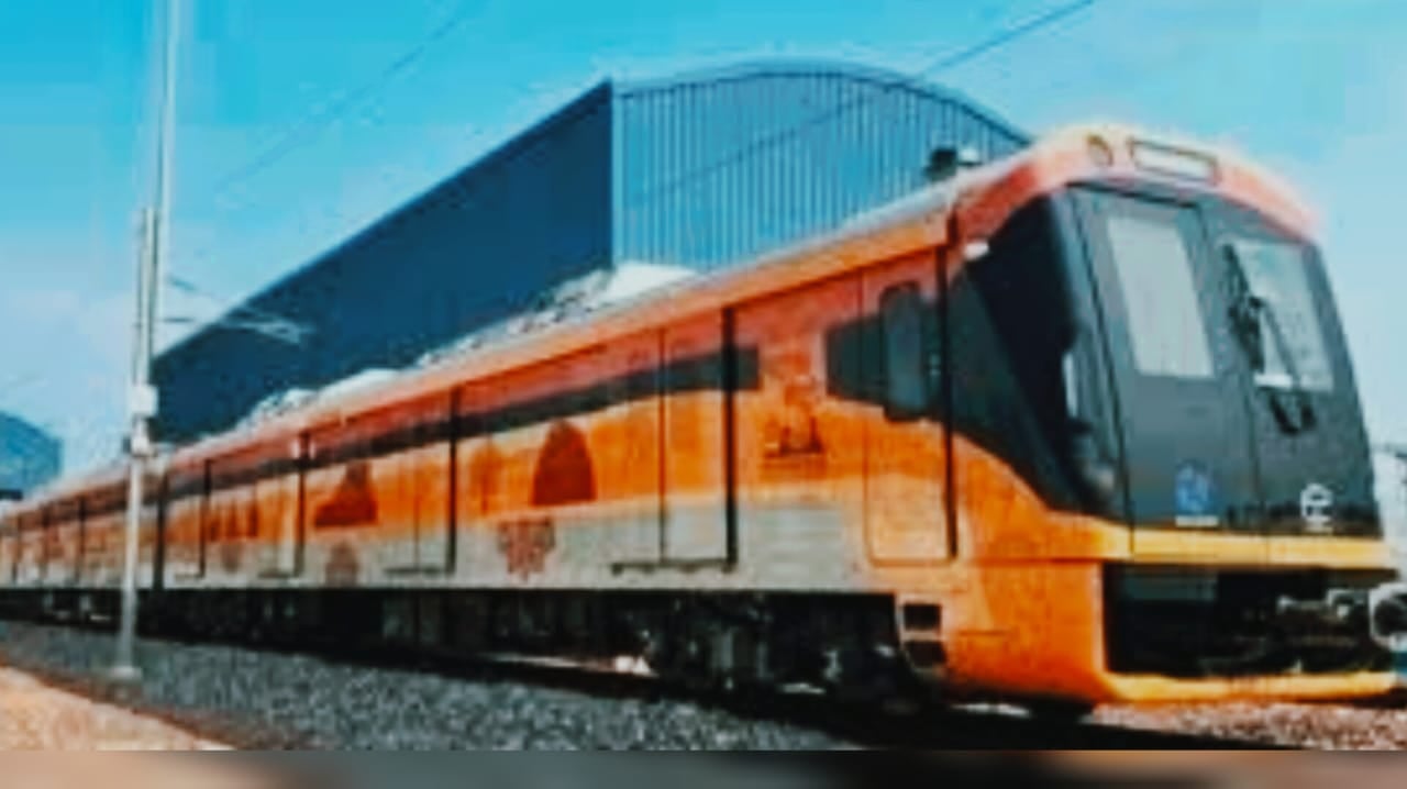 खुशखबरी! इस महीने के अंत में दौड़ने लगेगी पटना में मेट्रो रेल, मंत्री जिवेश कुमार ने कर दिया ऐलान