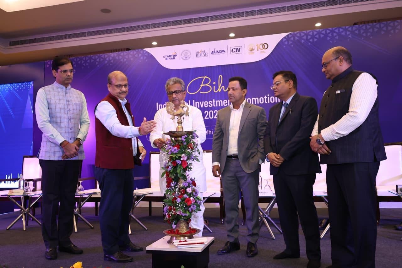 बिहार बनेगा इंडस्ट्रियल हब, दिल्ली में किया गया BIPP-2025 पैकेज का ऐलान