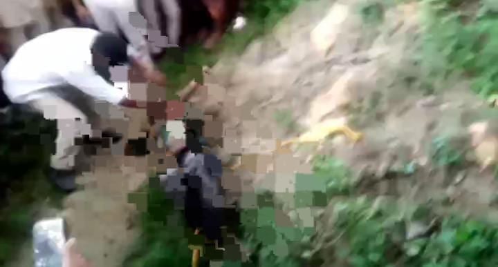 बूढ़ी गंडक नदी में कूदकर वार्ड पार्षद ने दी जान, सुसाइड नोट हुआ बरामद, लेकिन परिजनों ने जताई आशंका