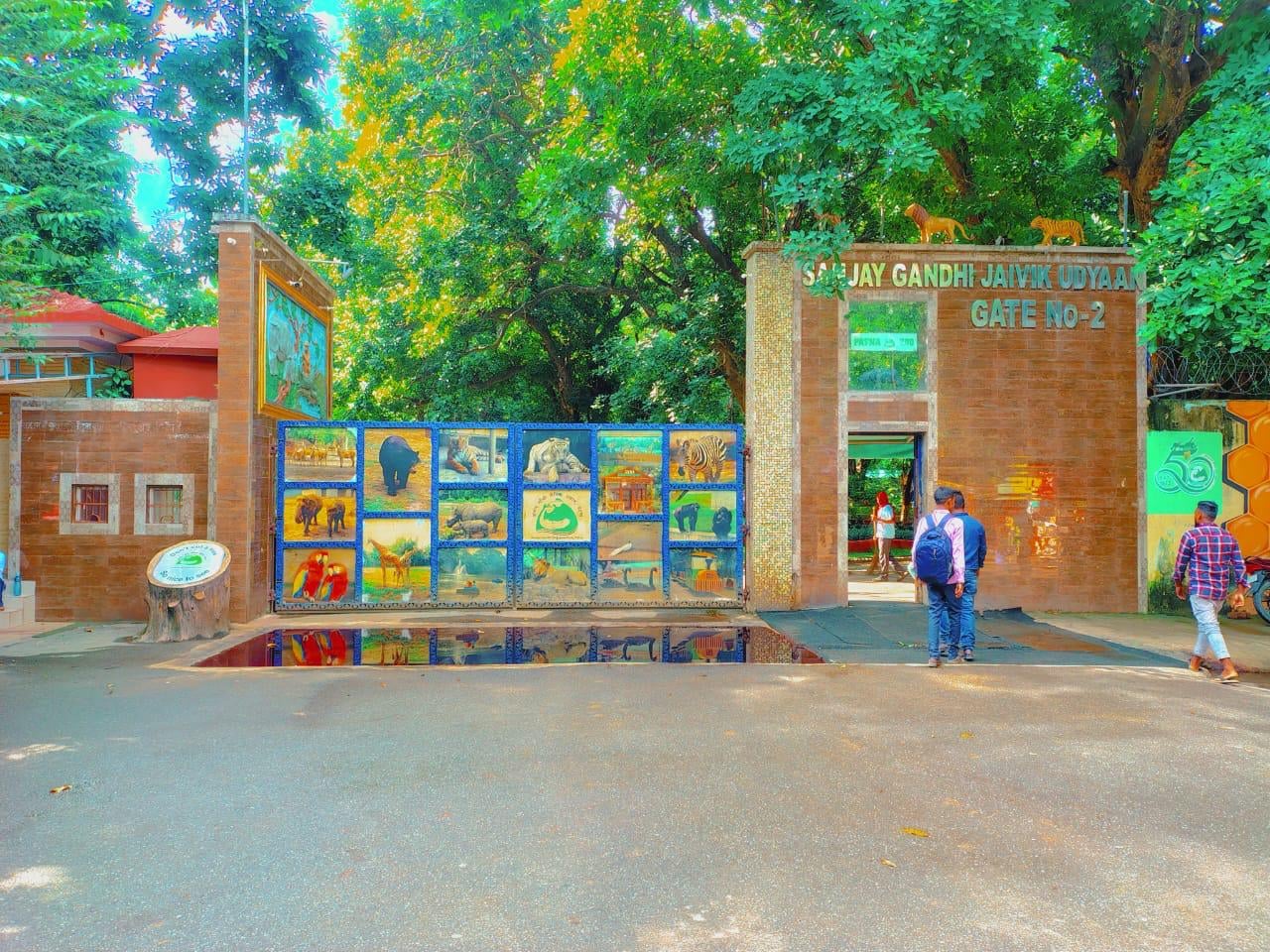 अंतर्राष्ट्रीय स्तर का बनेगा पटना जू,आप भी दीजिए सुझाव, कैसे बने विश्व में पहचान