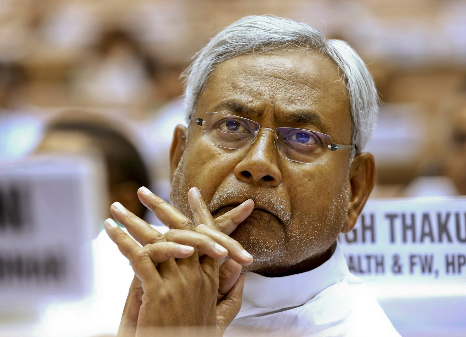 Bihar Politics: मंत्री अशोक चौधरी पर आरोपों को ले नीतीश कुमार की चुपी पर क्यों उठ  रहे सवाल, पढ़िए विस्तार से !