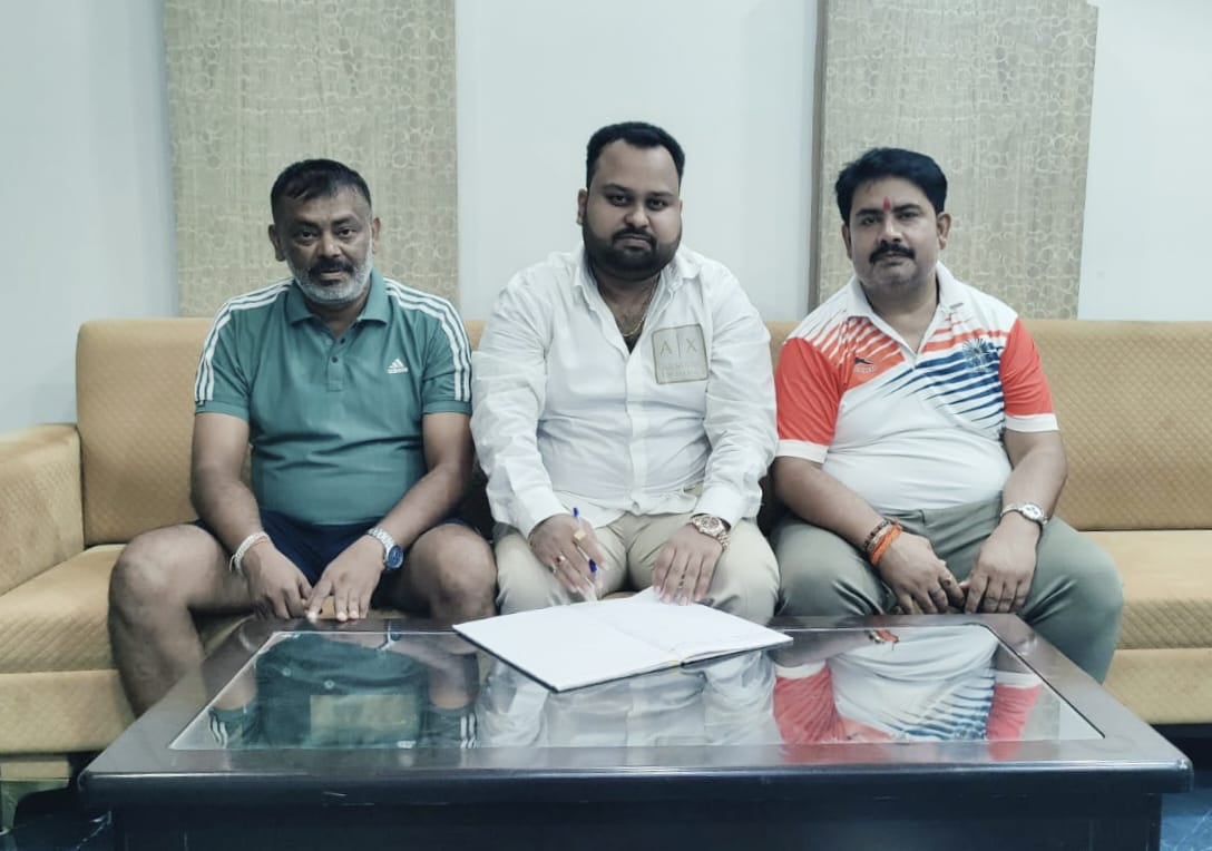 देवघर में 5 अक्टूबर को होगी 17वीं जिला कुश्ती प्रतियोगिता, विजेताओं को दिए जाएंगे मेडल और प्रमाण पत्र