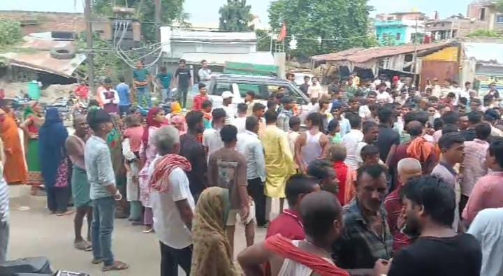 BREAKING:दिनदहाड़े मर्डर से दहला सीतामढ़ी, बैंक ऑफ इंडिया के सीएसपी संचालक की गोली मारकर हत्या