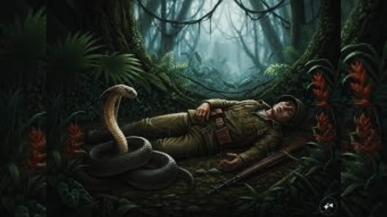 बड़ी खबर : चाईबासा में नक्सल विरोधी अभियान के दौरान कोबरा बटालियन के जवान को कांटा सांप, अस्पताल पहुंचने से पहले मौत