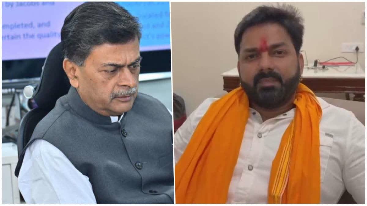 Bihar Politics: अधिकारी से नेता बने पूर्व केंद्रीय मंत्री आरके सिंह को साधने के लिए कैसे कराई गई  पावर स्टार पवन सिंह की भाजपा में एंट्री,पढ़िए
