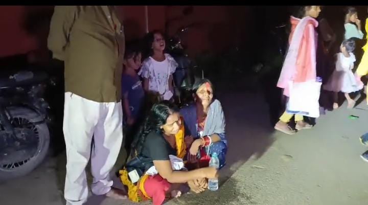 दुखद! माता दुर्गा को विदाई देने गए तीन युवक लेकिन घर आई दिल दहला देने वाली खबर, पढ़ें हृदय विदारक खबर