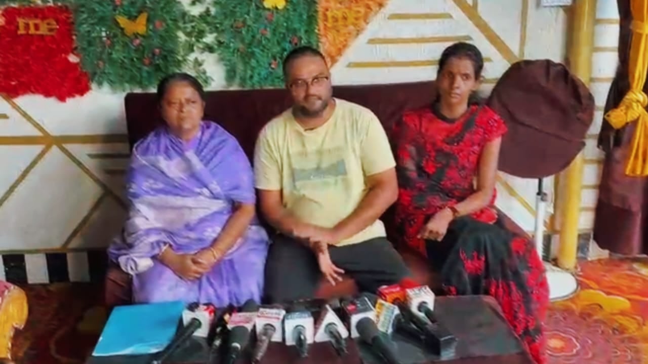 पत्नी के झूठे आरोपों से परेशान, पंडरा निवासी अभिषेक यादव ने लगाई न्याय की गुहार