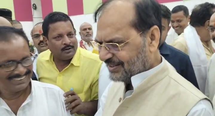 बाढ़ के भाजपा विधायक ने जनता पर छोड़ा चुनाव लड़ने का फैसला, अंदरूनी विरोध है नाराजगी की वजह