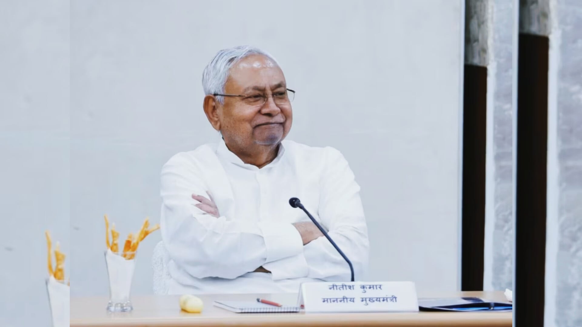 सीएम नीतीश  ने बिहार के लिए खोला खजाना, 13,720.70 करोड़ की 446 योजनाओं का किया उद्घाटन और शिलान्यास