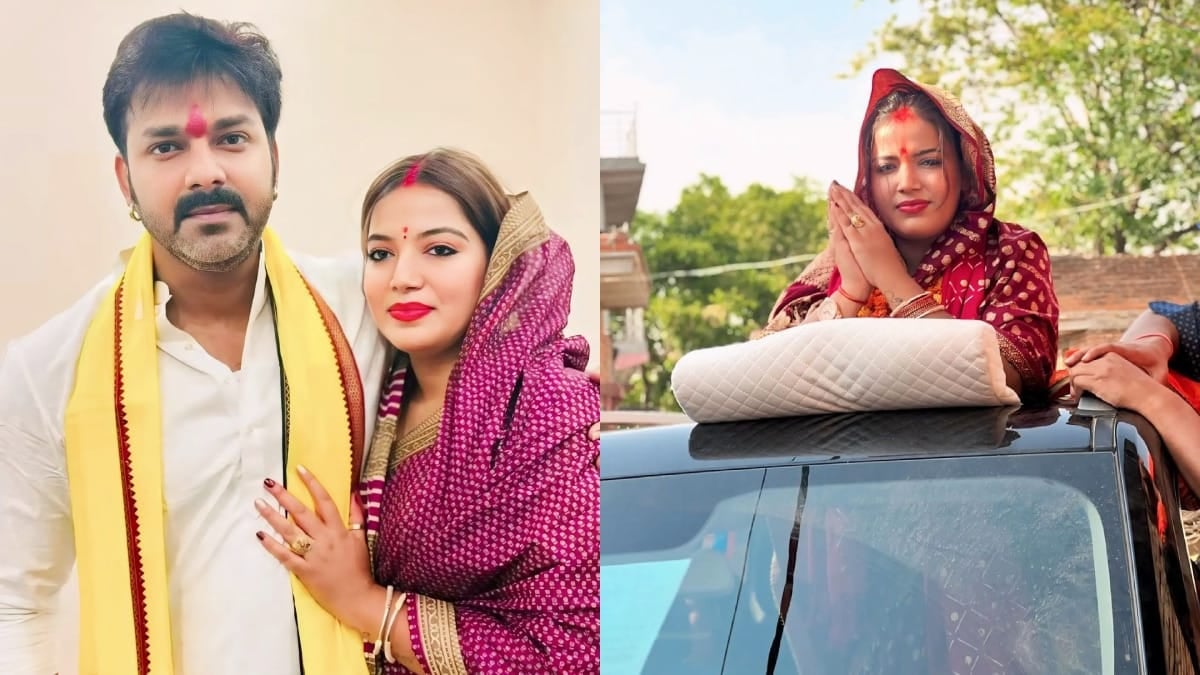 क्या जन सुराज में शामिल होंगी पवन सिंह की पत्नी ज्योति सिंह? प्रशांत किशोर से मुलाकात के बाद चर्चाओं का बाजार गर्म