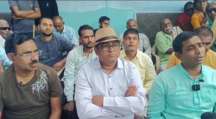 जन सुराज में बगावत शुरू, पार्टी के 200 कार्यकर्ताओ ने दिया इस्तीफा,पढें पीछे की वजह
