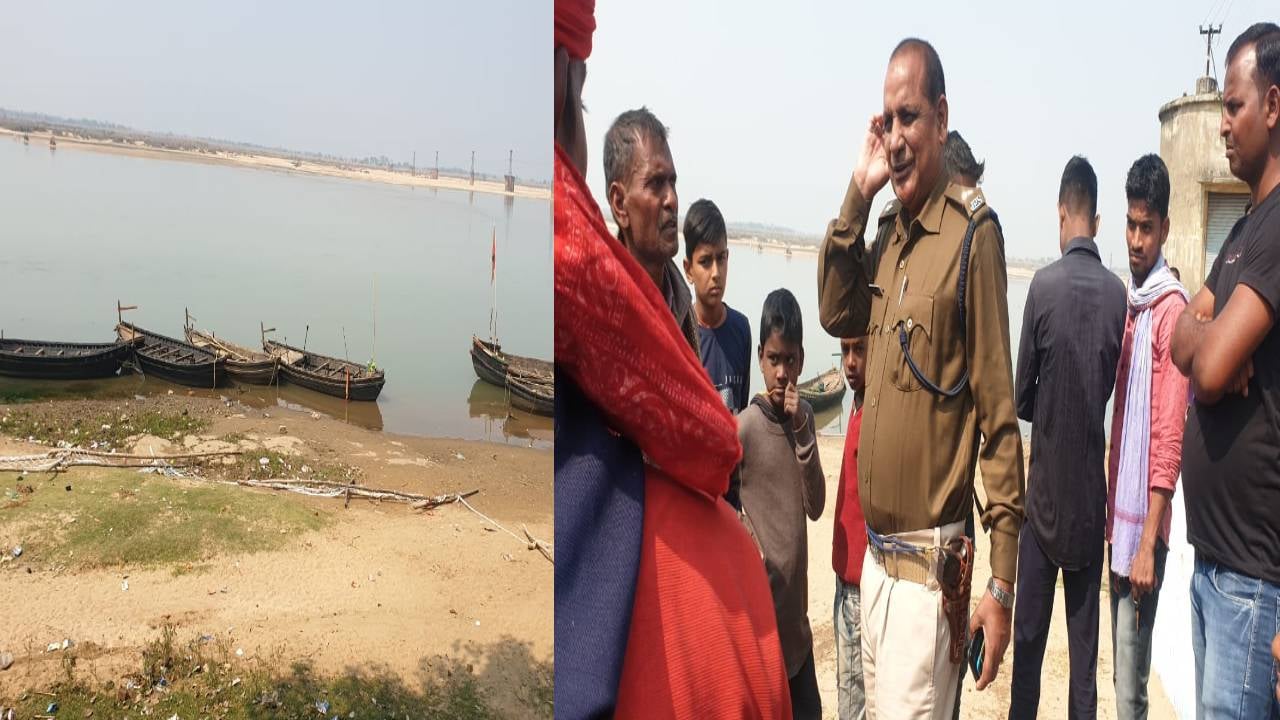 देवरी सोन नदी घाट पर जमकर चली लाठियां ,तीन नाव चालक घायल, एक गंभीर