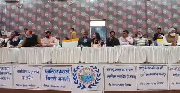 देवघर को एक स्वच्छ और सुंदर शहर बनाने में जुटा नगर निगम,  इंदौर को टक्कर देने की तैयारी