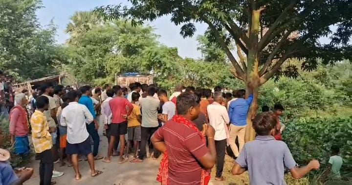 गोलियों की तड़तड़ाहट से दहला अरवल का ये इलाका, मॉर्निंग वॉक पर निकले व्यक्ति की गोली मारकर हत्या, पढ़ें वजह