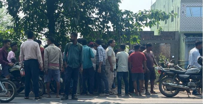 बड़ी खबर : सिजुलता में फिर बंदूक की नोक पर 60 हजार की छिनतई, क्षेत्र में मचा हड़कंप