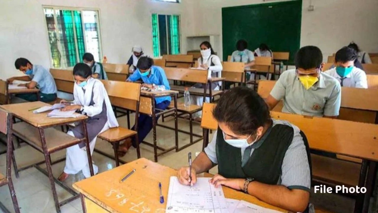 बिहार बोर्ड की मैट्रिक परीक्षा आज से, 16.50  लाख छात्र हो रहे शरीक