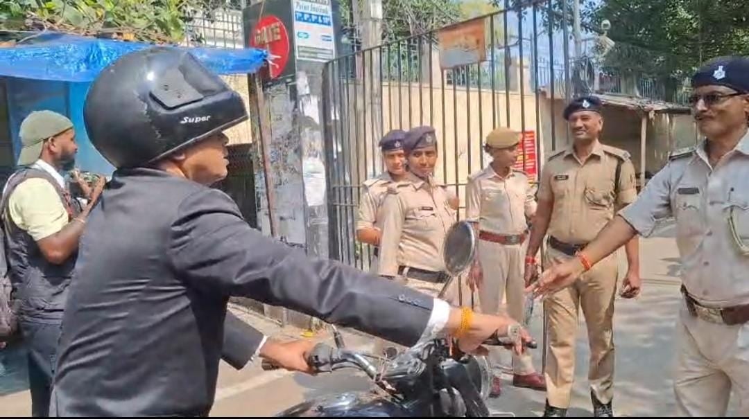 Breaking: पटना सिविल कोर्ट को बम से उड़ाने की धमकी, हाई अलर्ट पर सुरक्षा एजेंसियां