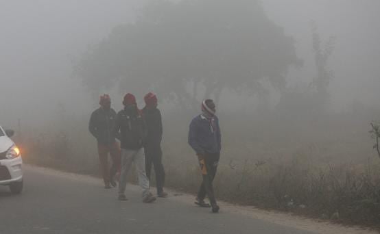 Weather Alert:आज झारखंड के इन जिलों में बदला रहेगा मौसम का मिजाज,पढ़े कब से दिखेगा ठंड का असर